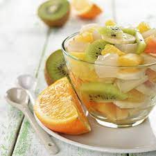 SALADE DE FRUITS